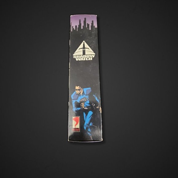 Shadow Watch Big Box PC Game Retro - Picture 5 of 8